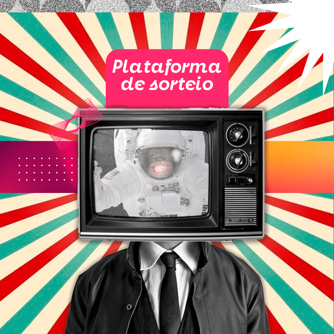plataforma de sorteio