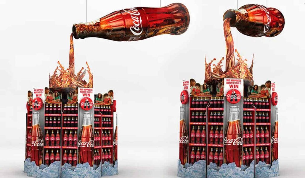 mand digital coca cola